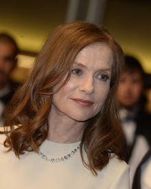 Isabelle Huppert