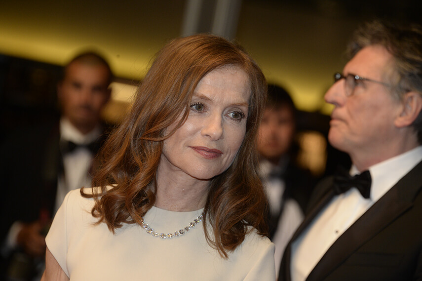 Isabelle Huppert