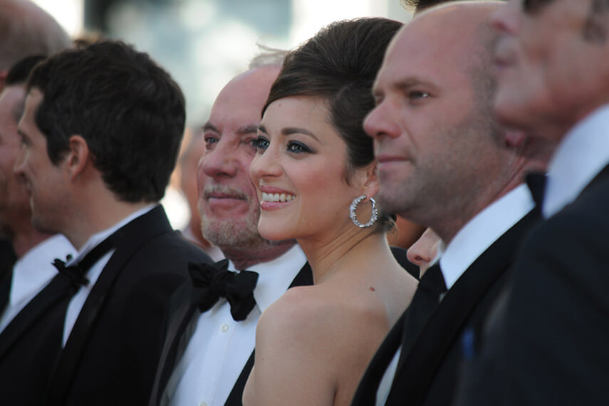 Marion Cotillard