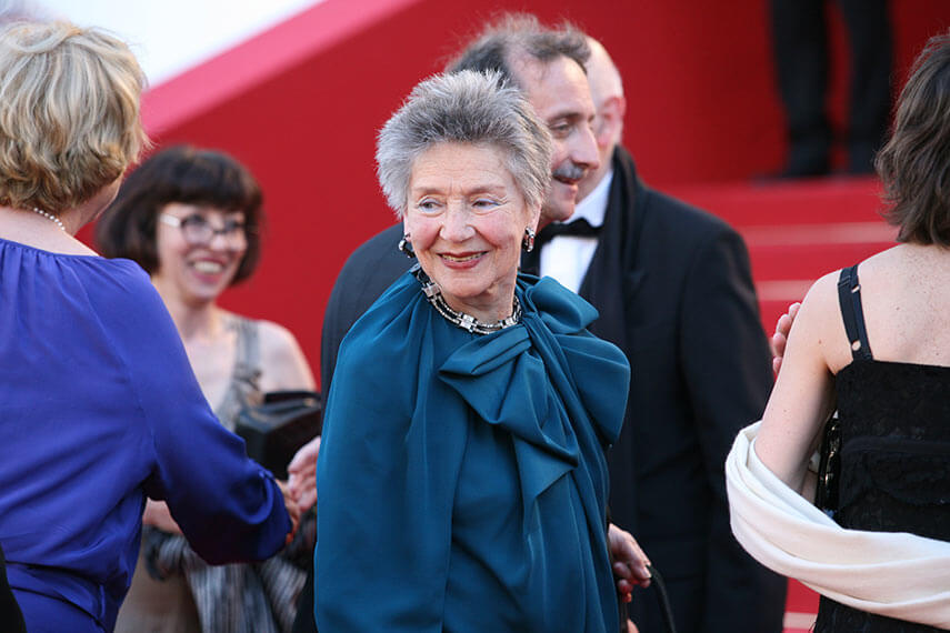 Emmanuelle Riva