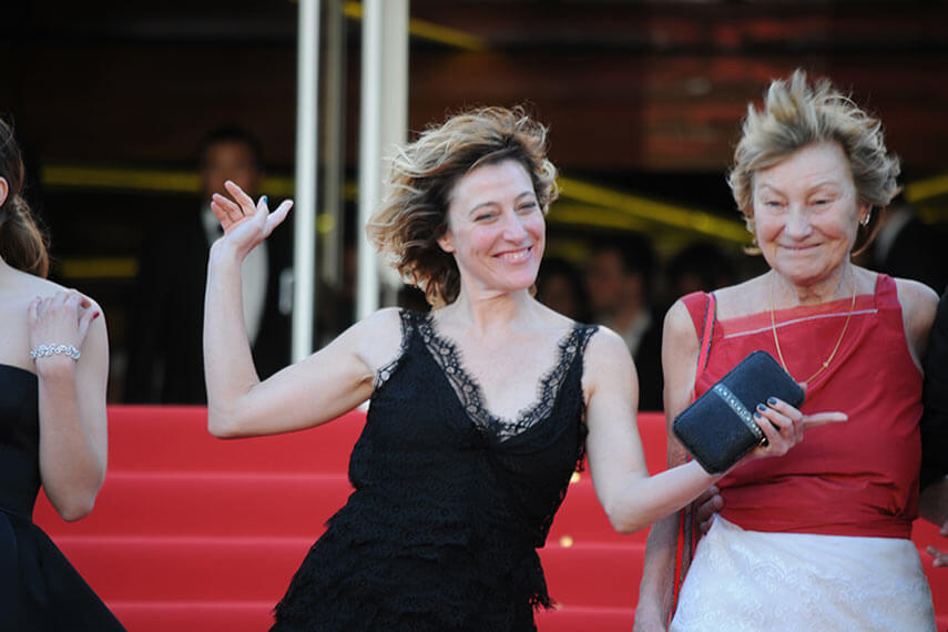 Valeria Bruni Tedeschi