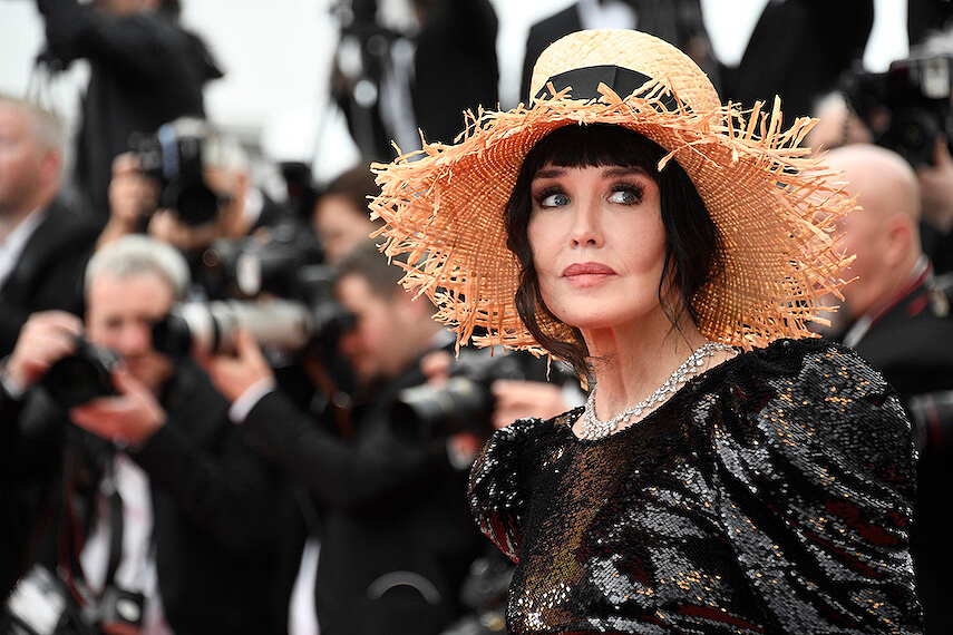 Isabelle Adjani