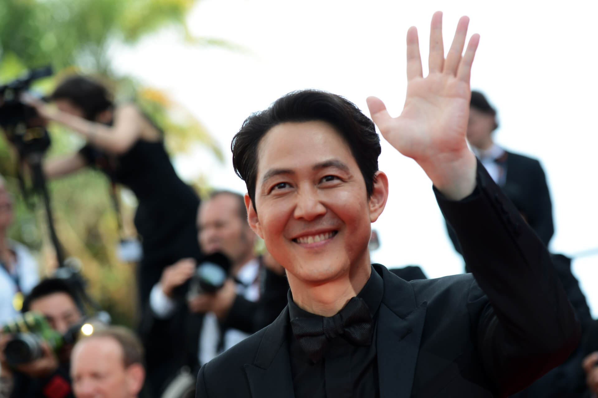 Lee Jung-jae