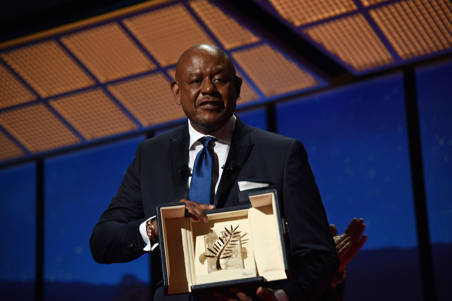 Forest Whitaker