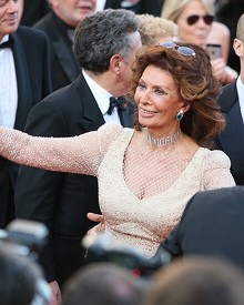 Sophia Loren