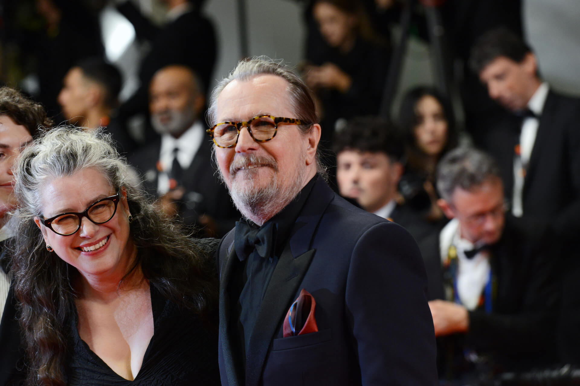 Gary Oldman