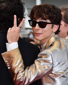 Thimothée Chalamet