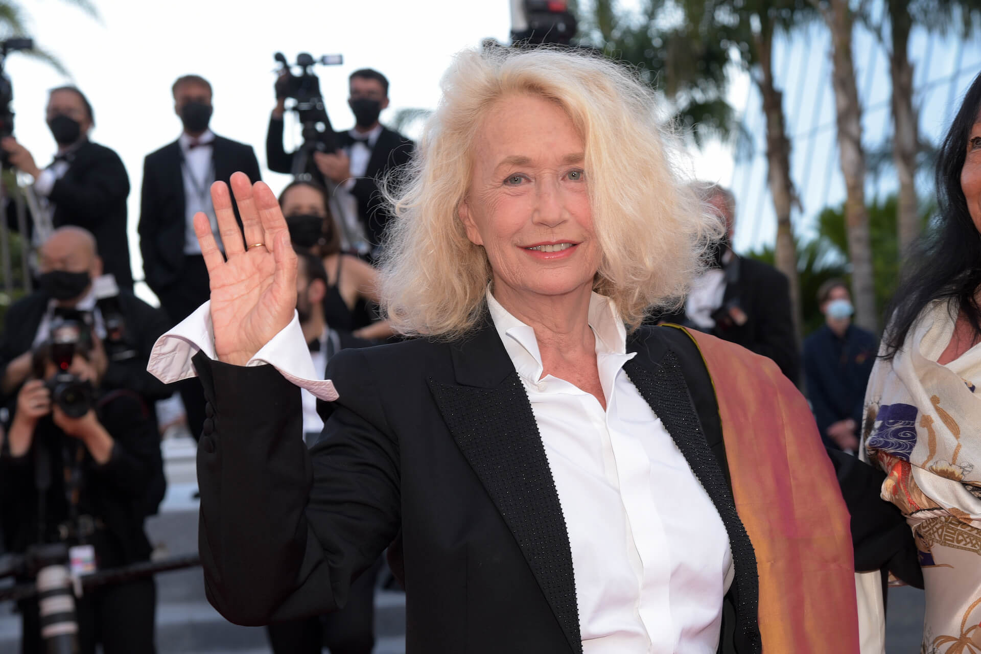 Brigitte Fossey