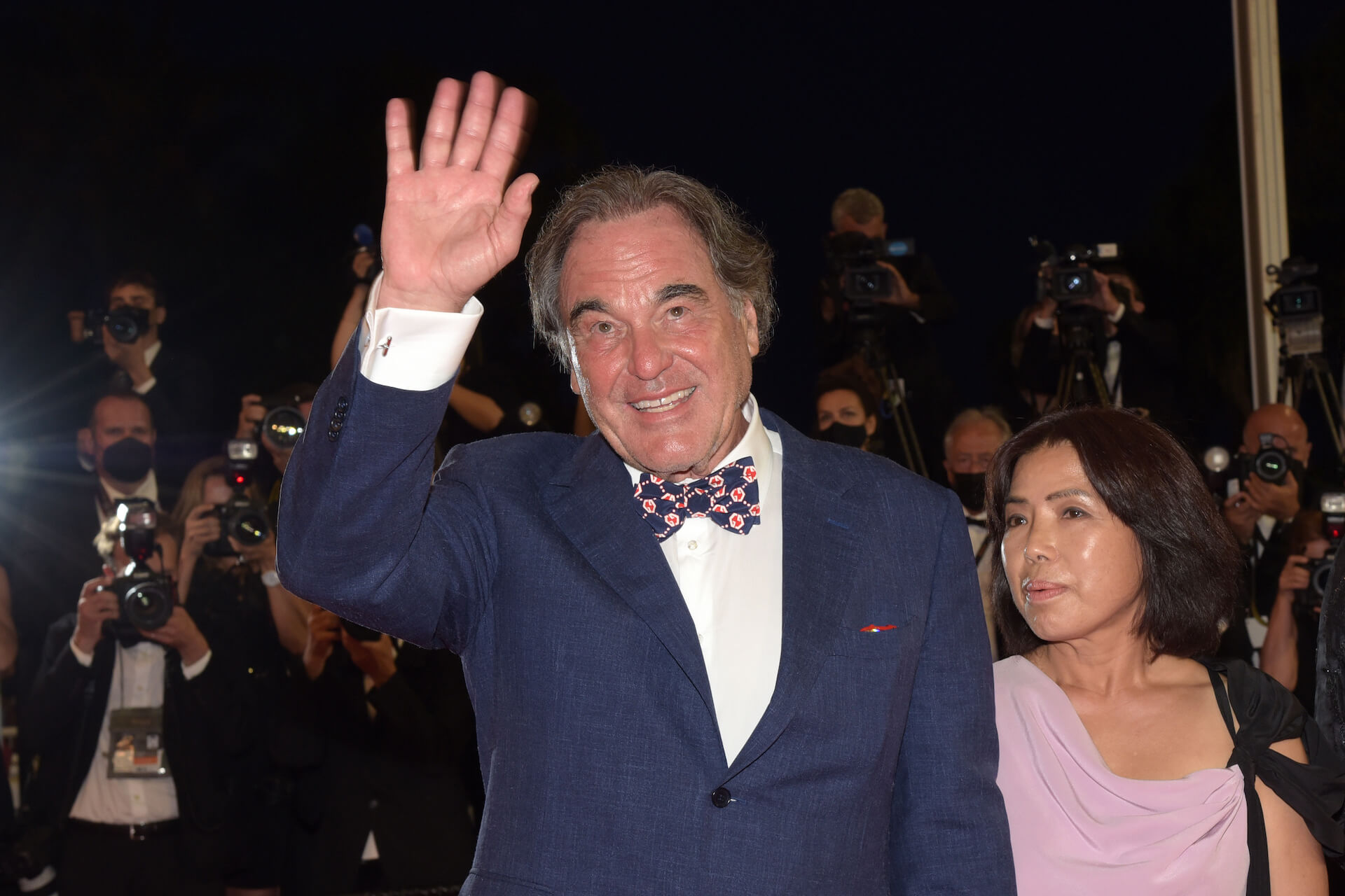 Oliver Stone