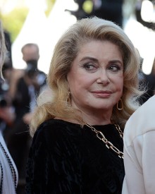 Catherine Deneuve