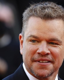 Matt Damon