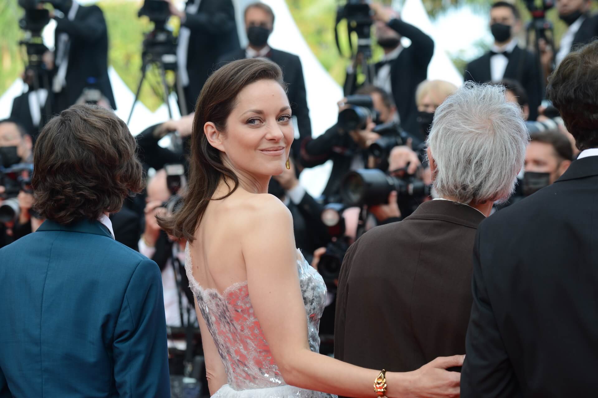 Marion Cotillard 