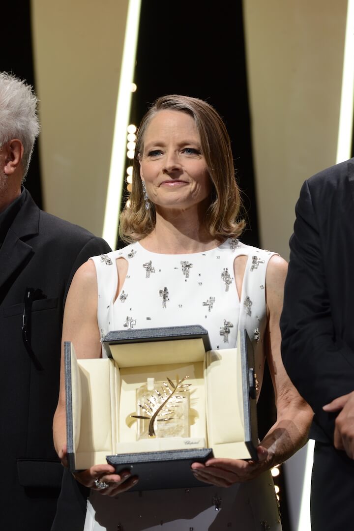 Jodie Foster