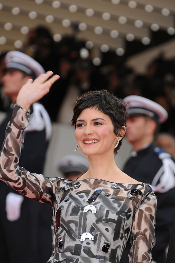 Audrey Tautou