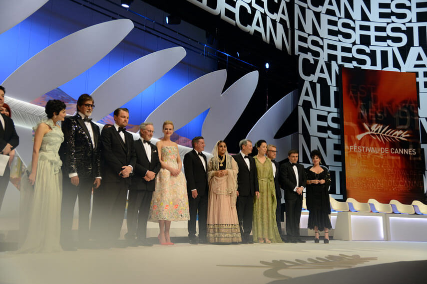 Opening ceremony of the Festival