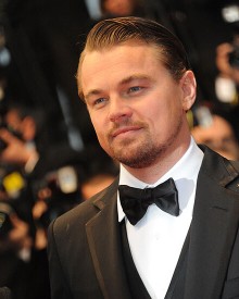 Leonardo DiCaprio