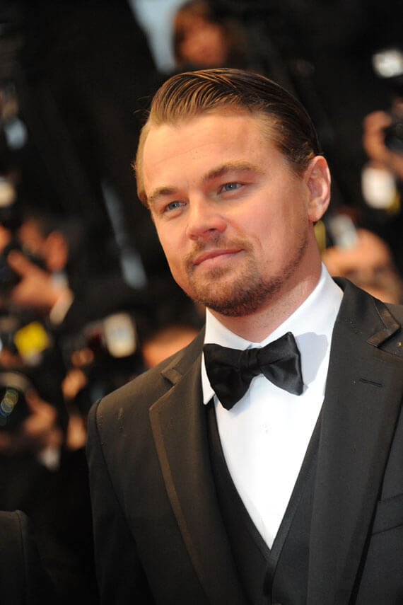 Leonardo DiCaprio