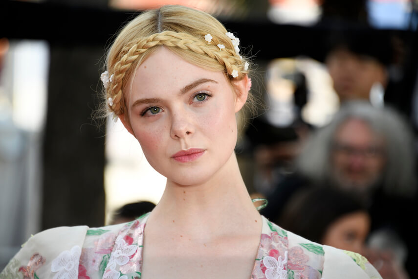 Elle Fanning
