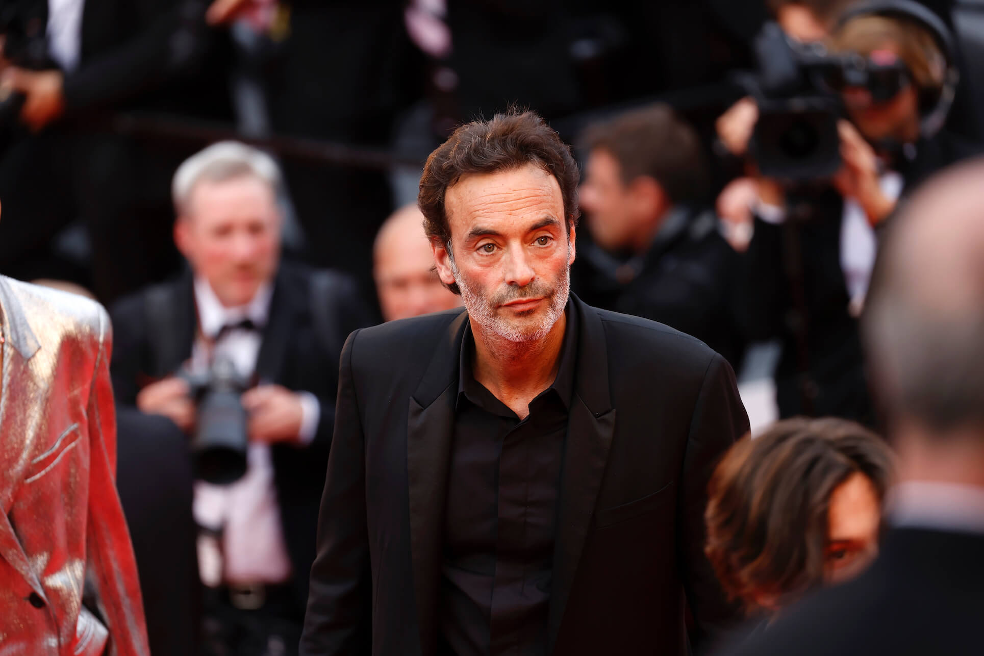 Anthony Delon