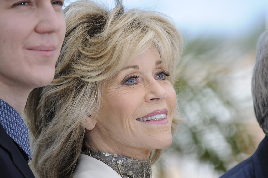 Jane Fonda