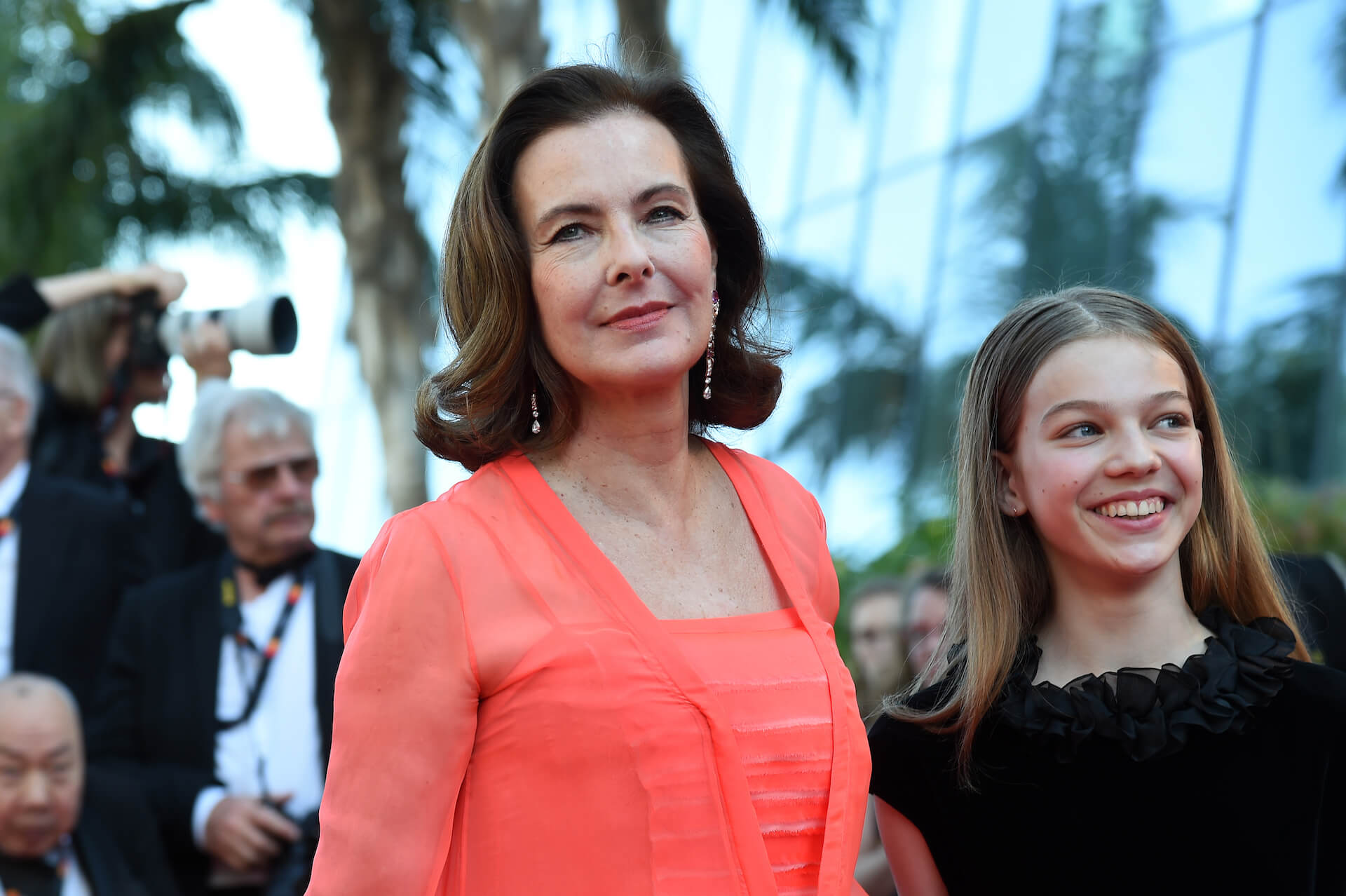 Carole Bouquet