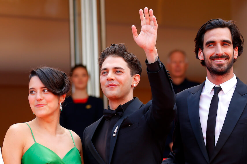 Xavier Dolan
