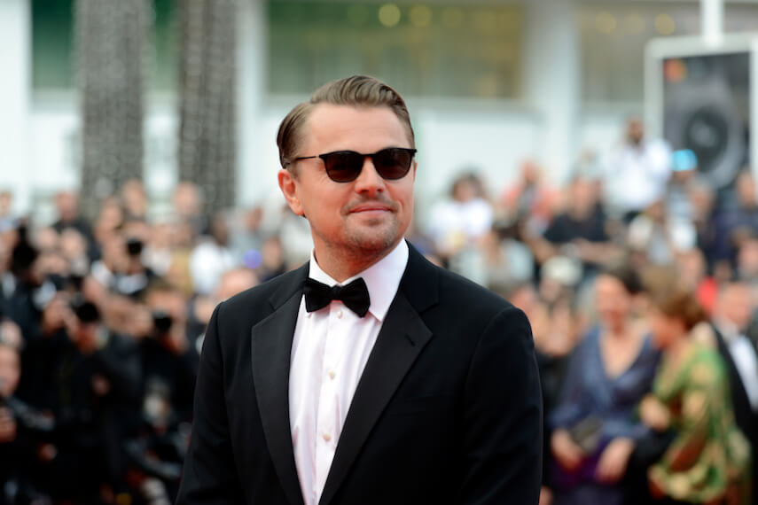 Leonardo DiCaprio