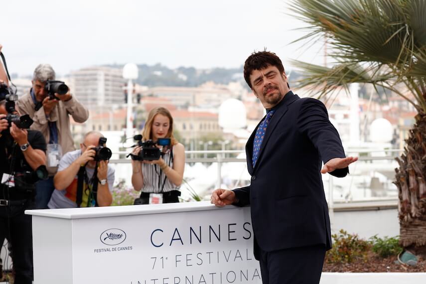 Benicio Del Toro