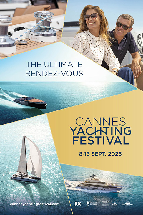Cannes Yachting Festival 2026