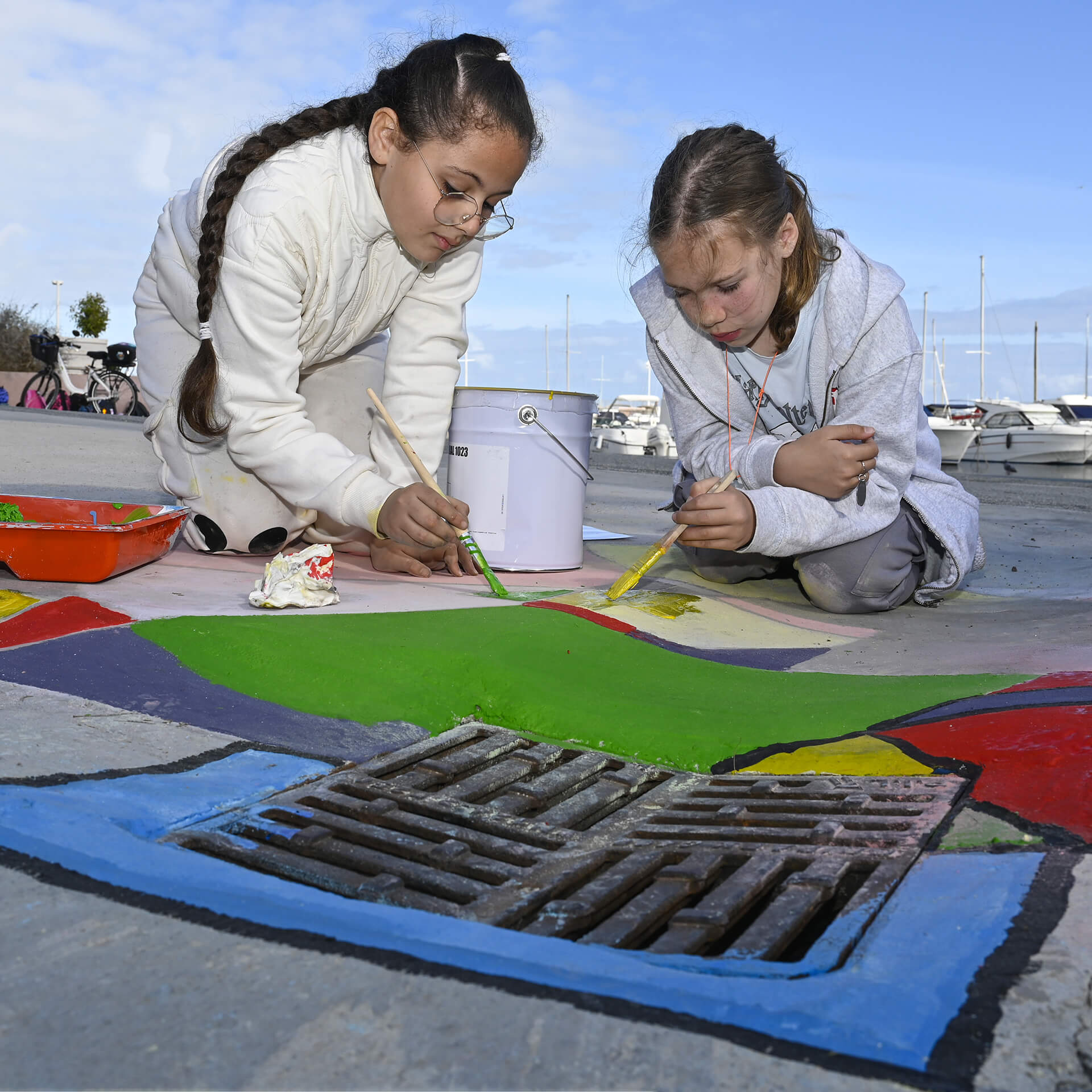 Aire marine éducative du Moure Rouge