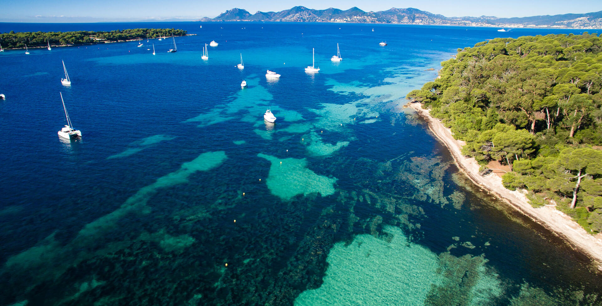 ZMEL autour de l’île Sainte-Marguerite