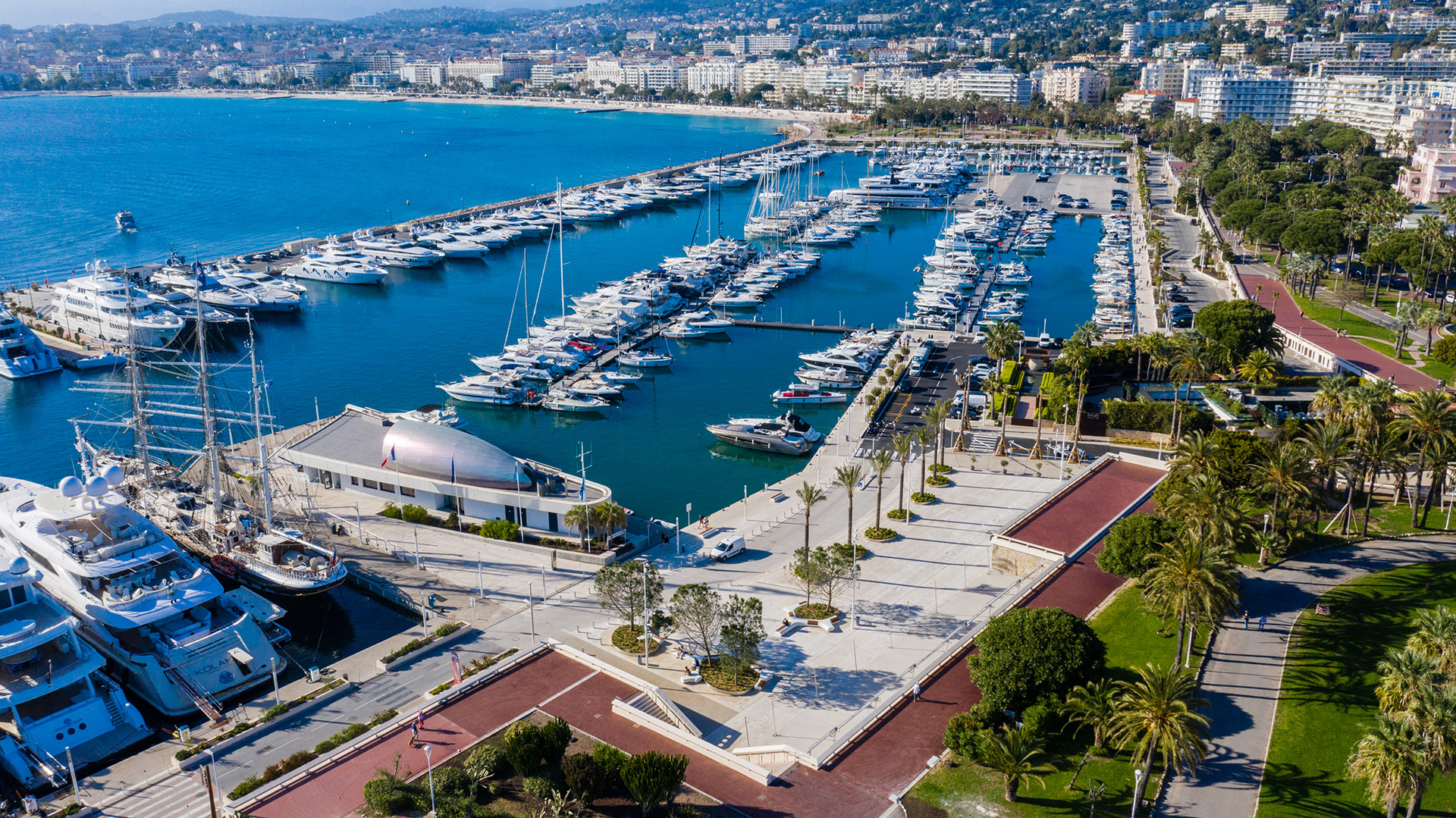 Cannes Yachting Festival 2025 Port Canto Cannes Yachting Festival 2025 Port Canto