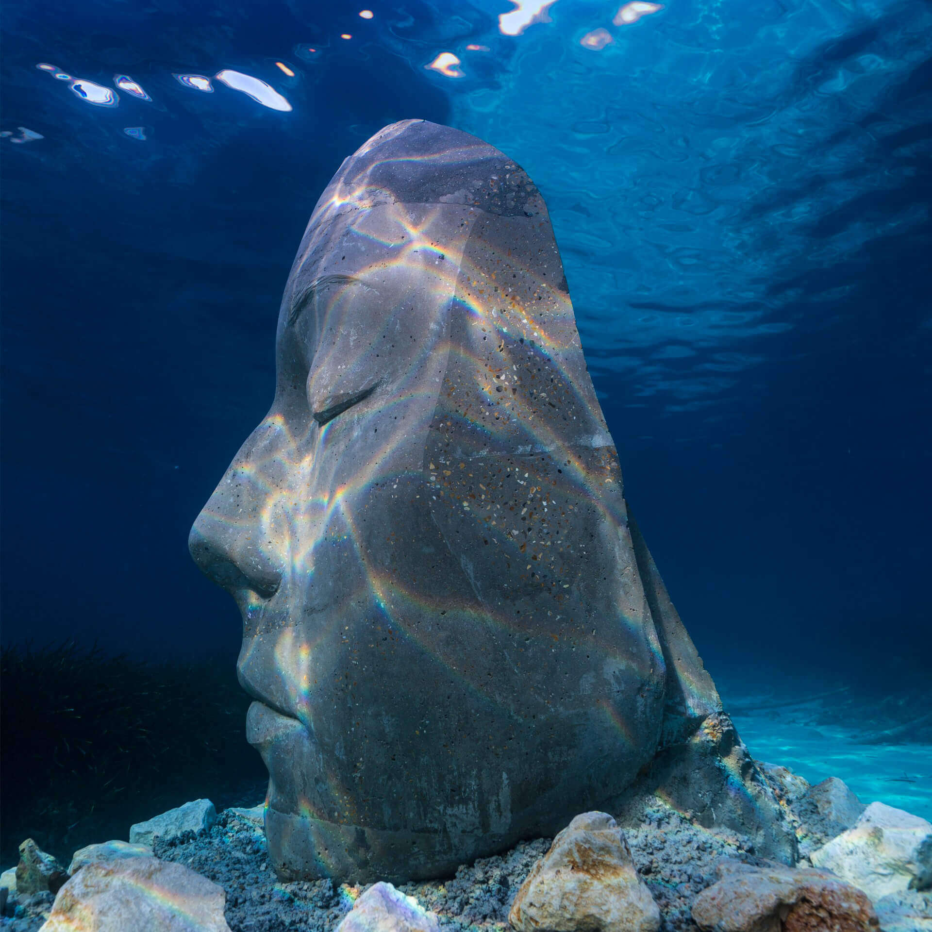 &Eacute;comus&eacute;e sous-marin - Cannes