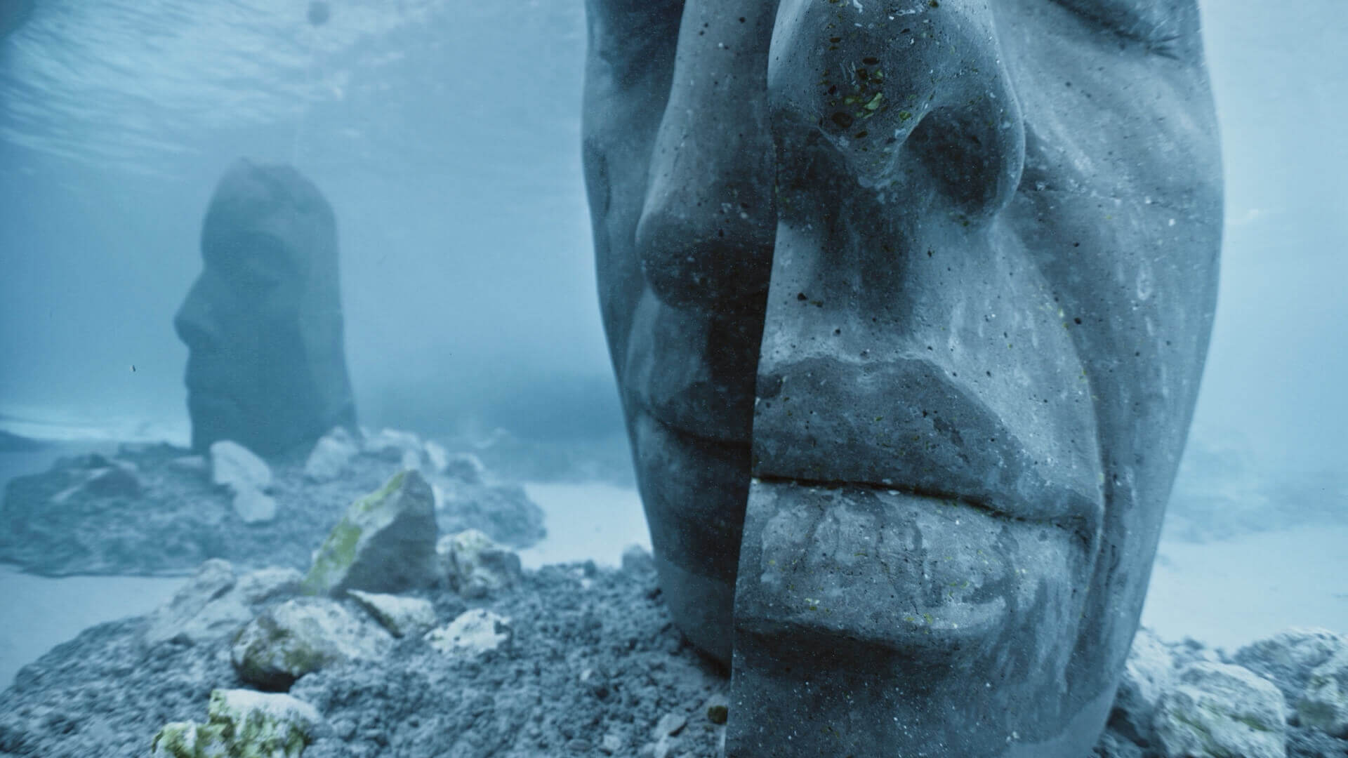 &Eacute;comus&eacute;e sous-marin - Cannes