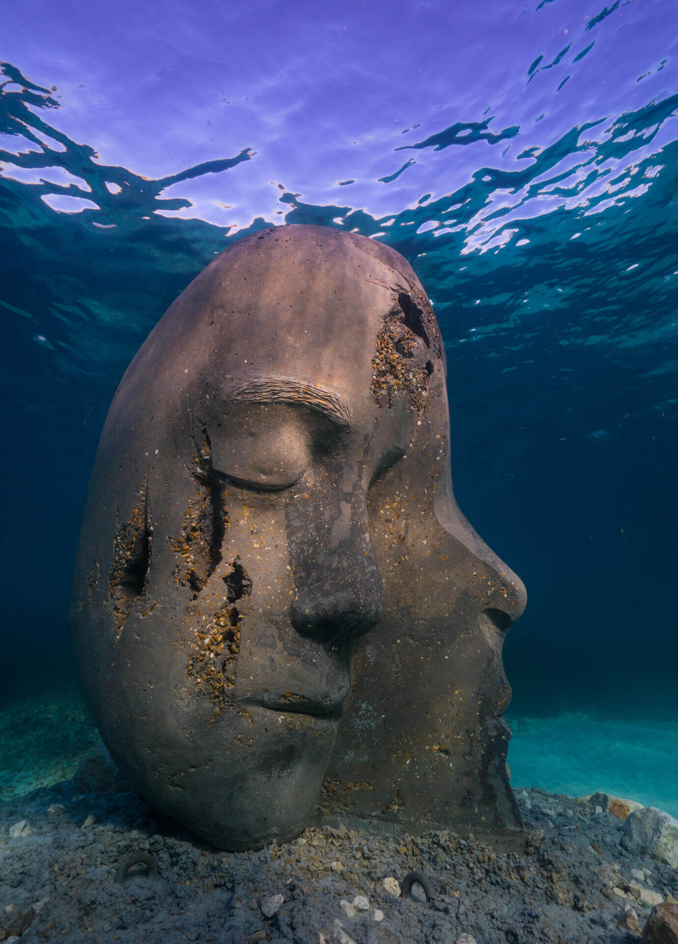&Eacute;comus&eacute;e sous-marin - Cannes