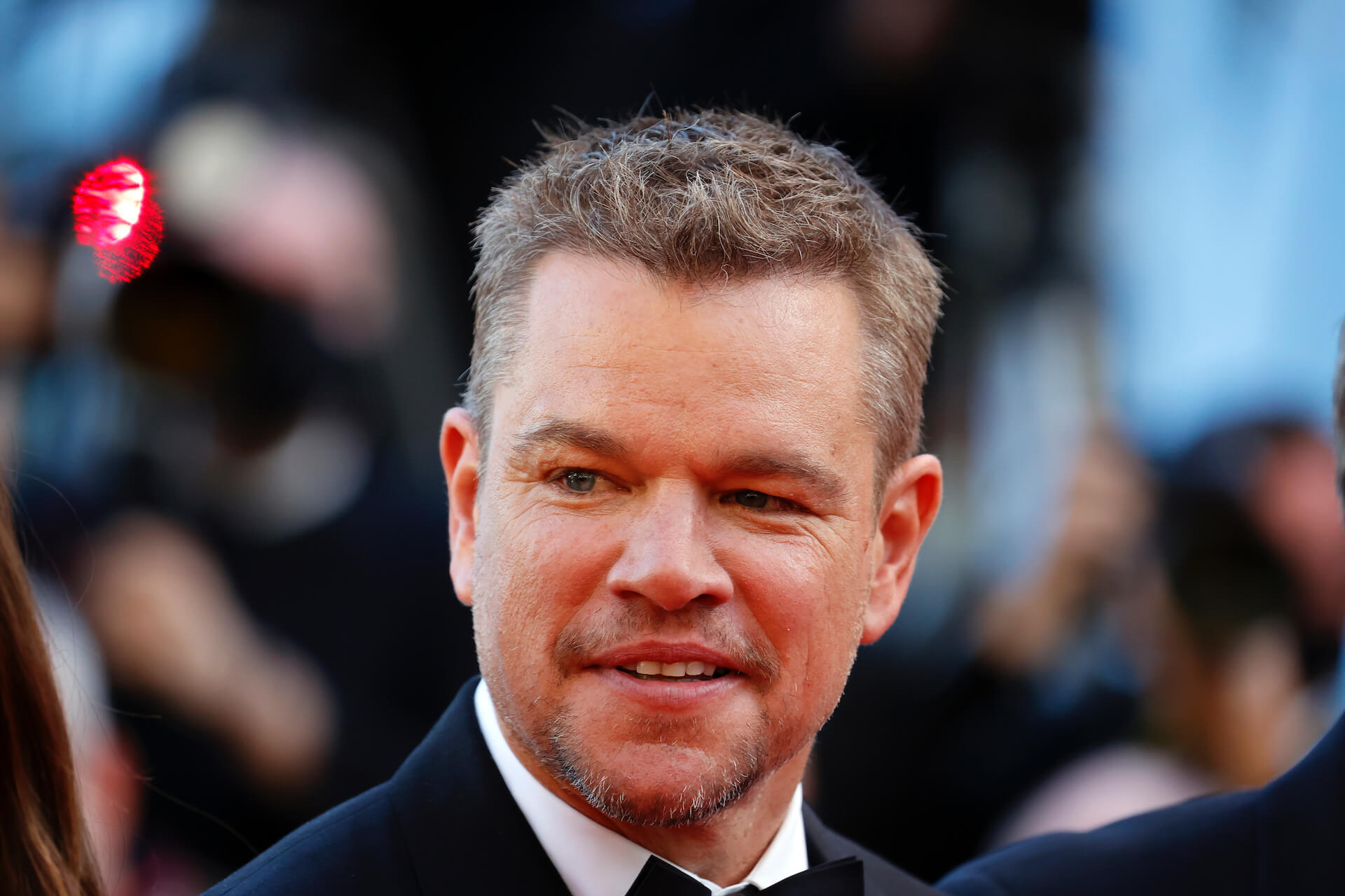 Matt Damon