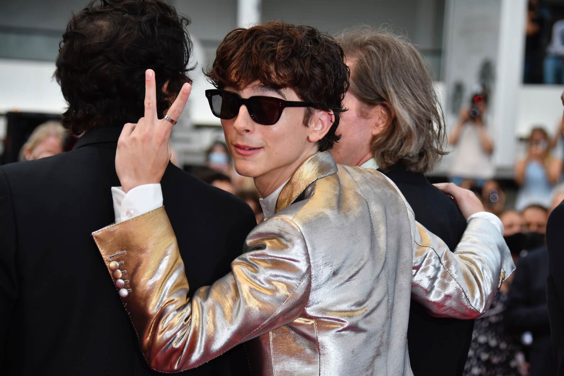 Timothée Chalamet