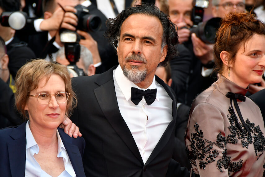 Alejandro González Iñárritu