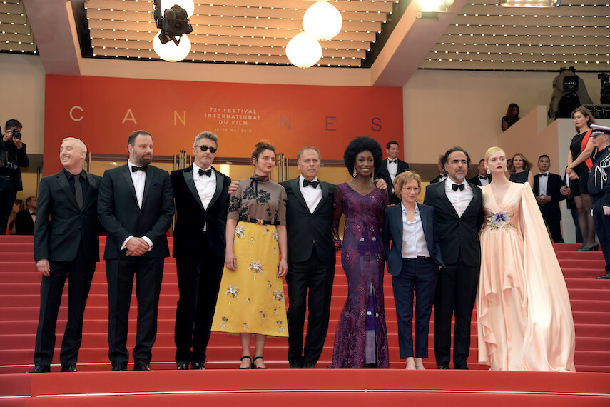 The jury