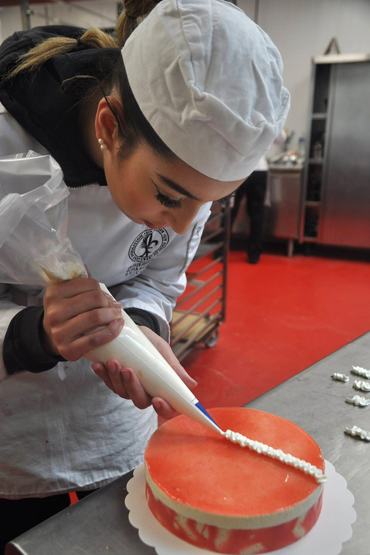 formation pâtisserie