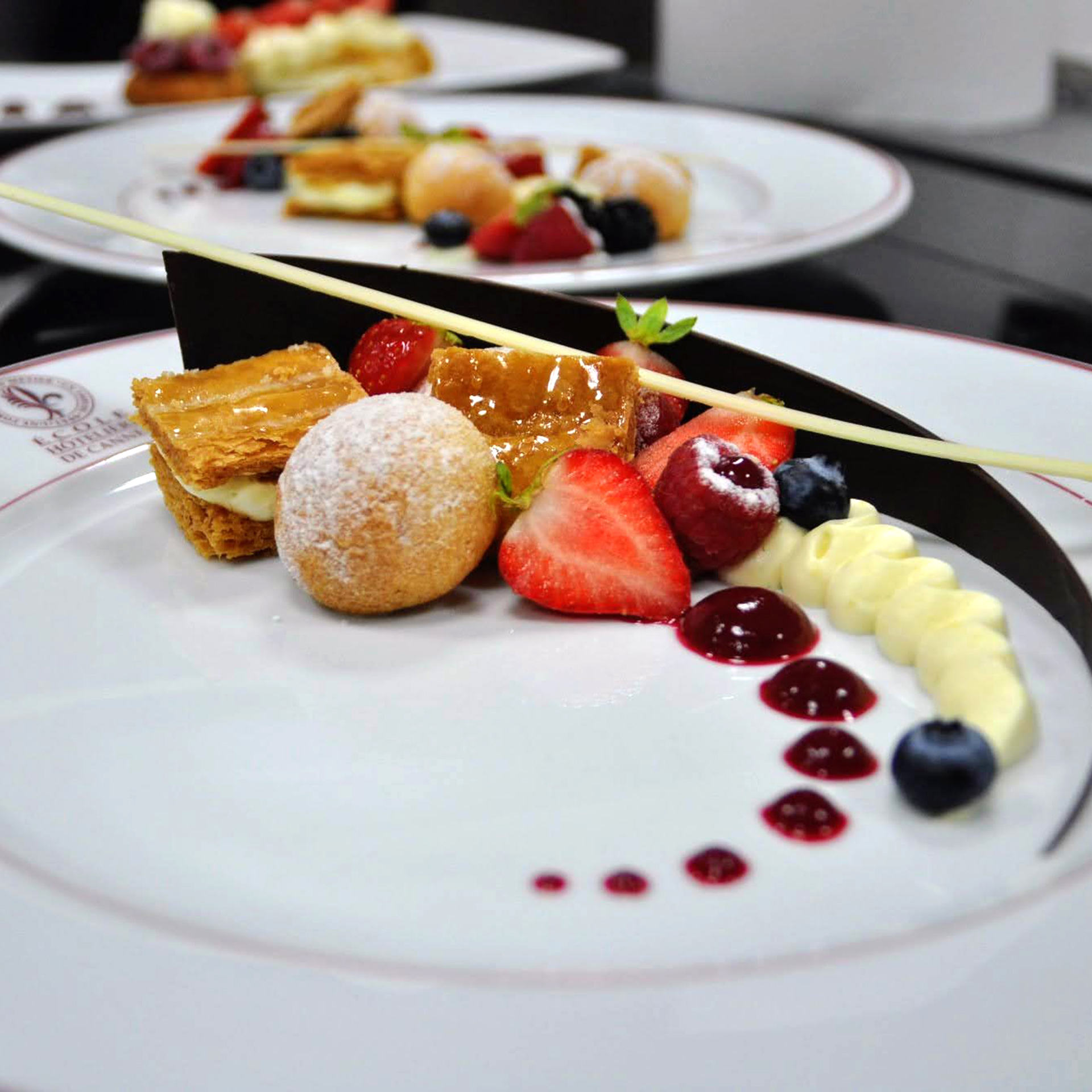 Formation pâtisserie
