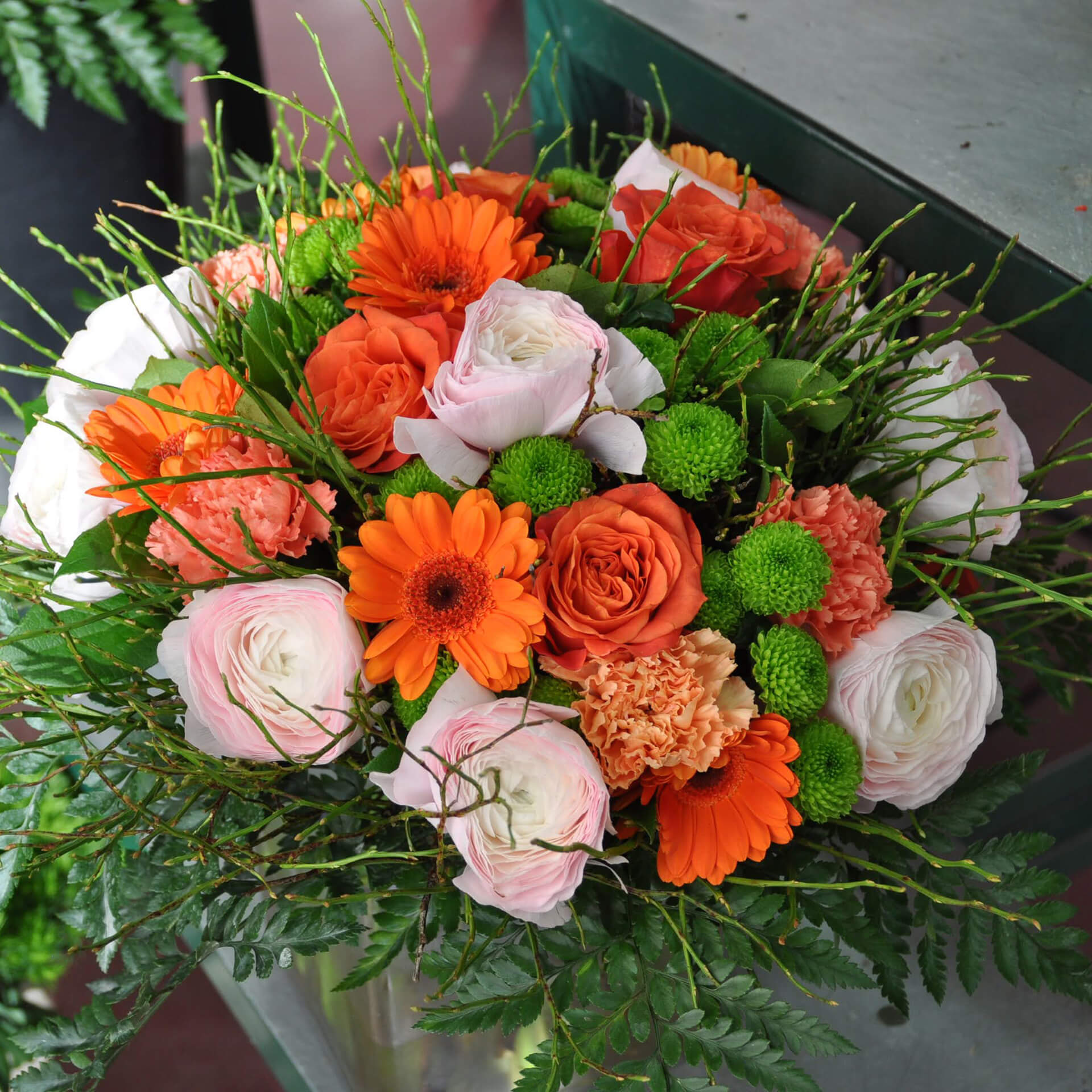 Formation fleuriste