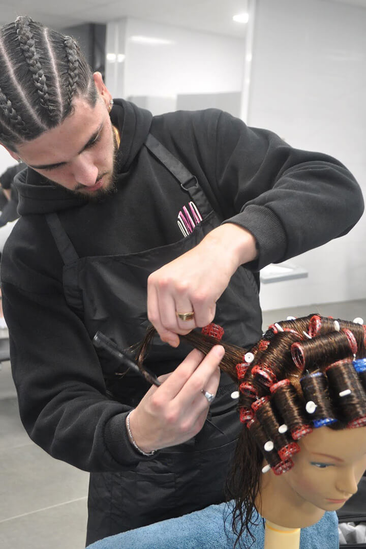 Formation coiffure