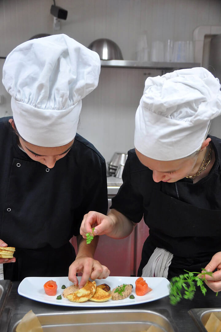Formation cuisine