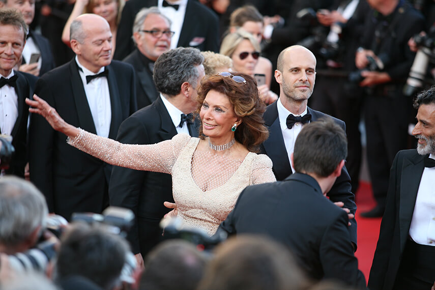 Sophia Loren