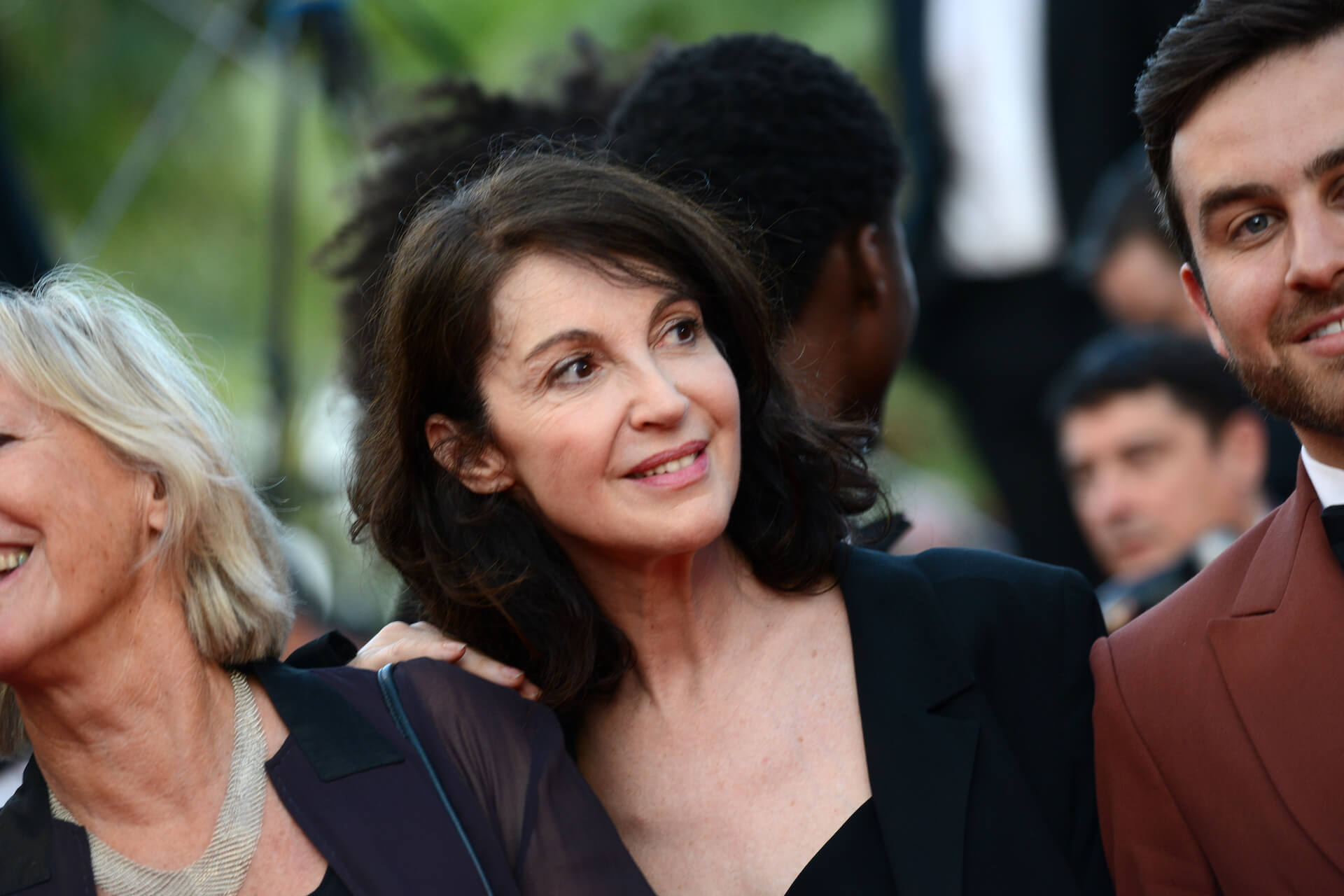 Zabou Breitman