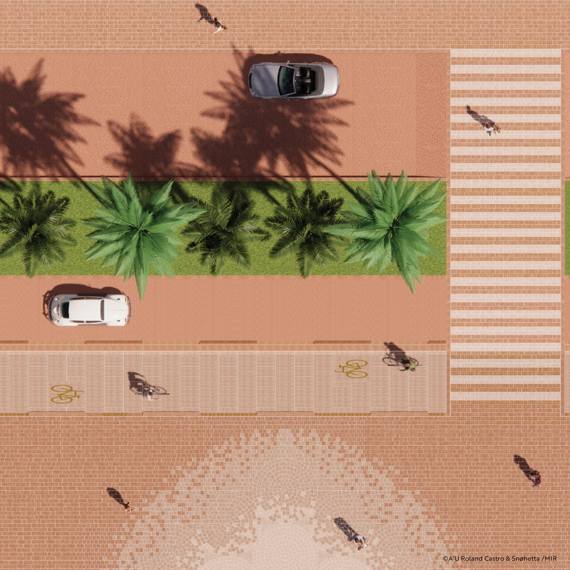 Boulevard de la Croisette