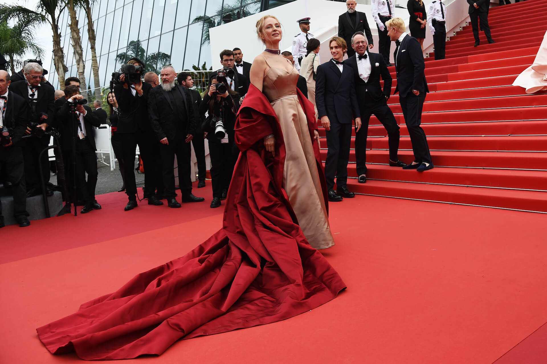 Uma Thurman