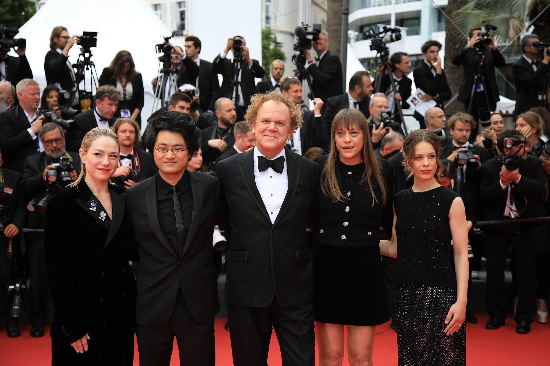 Le jury de la sélection "Un certain regard"
