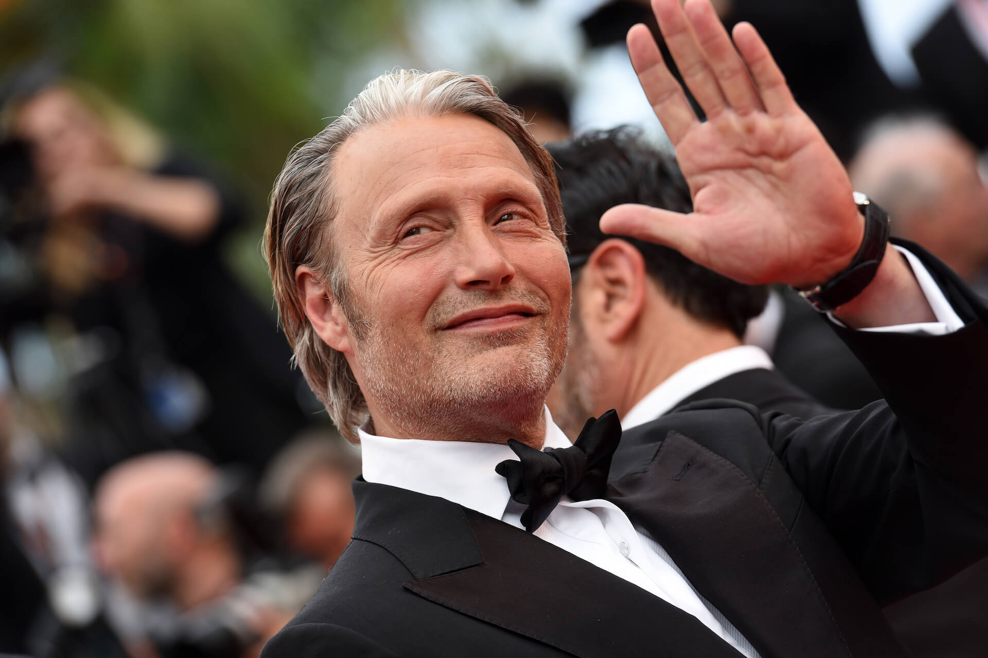 Mads Mikkelsen